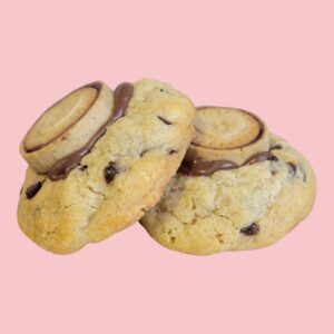 Cookies Nutella