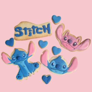 Set de Biscuits Stitch