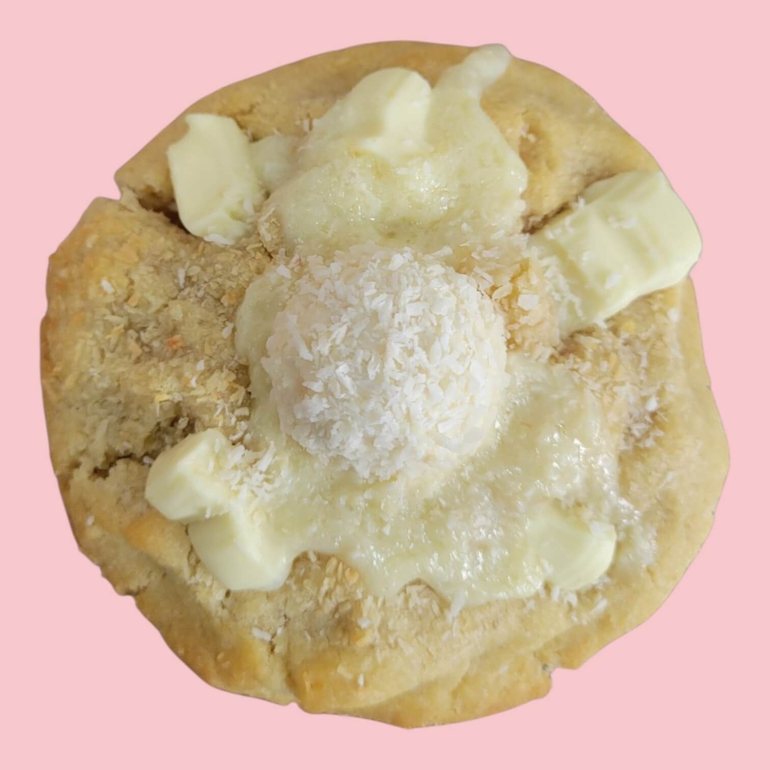 Cookies Raffaelo