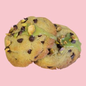 Cookies Pistache