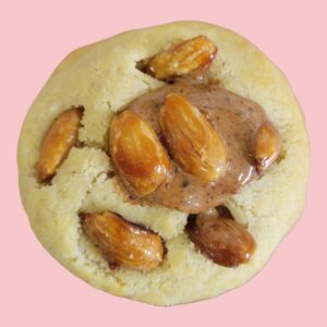 Cookies au Praliné