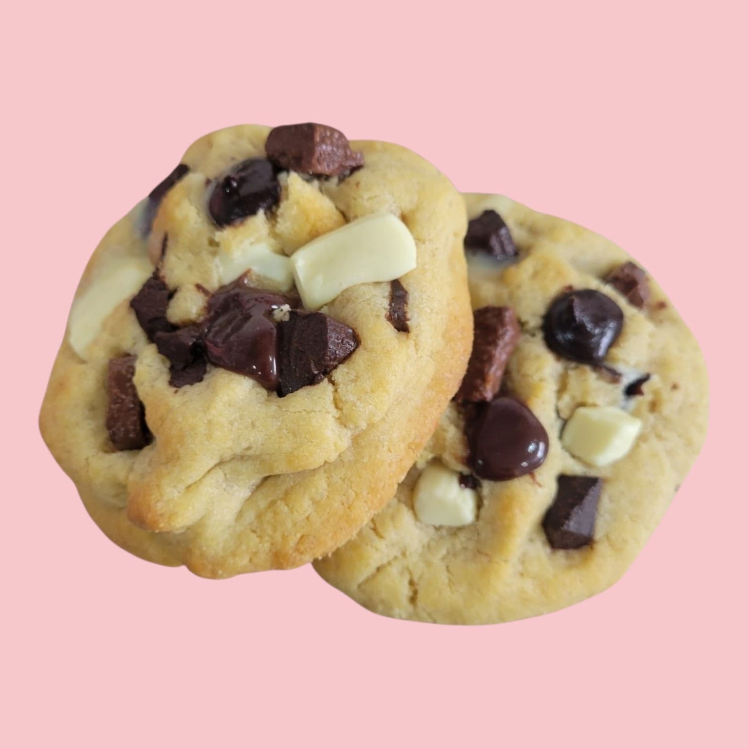 Cookies 3 Chocolats