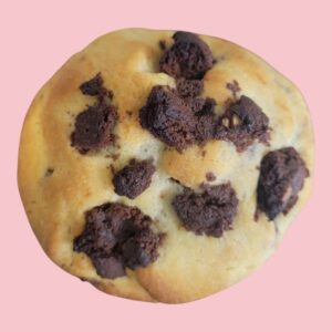 Cookies Brownie Nutella