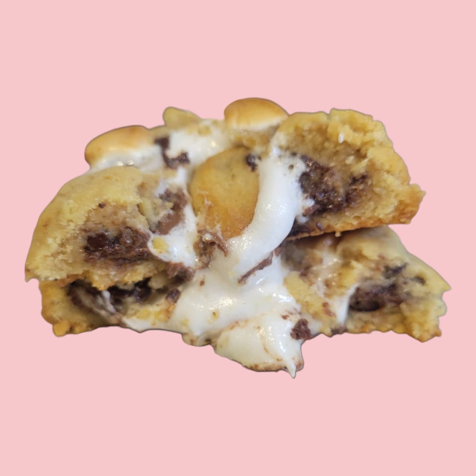 Cookies Chamallow Nutella