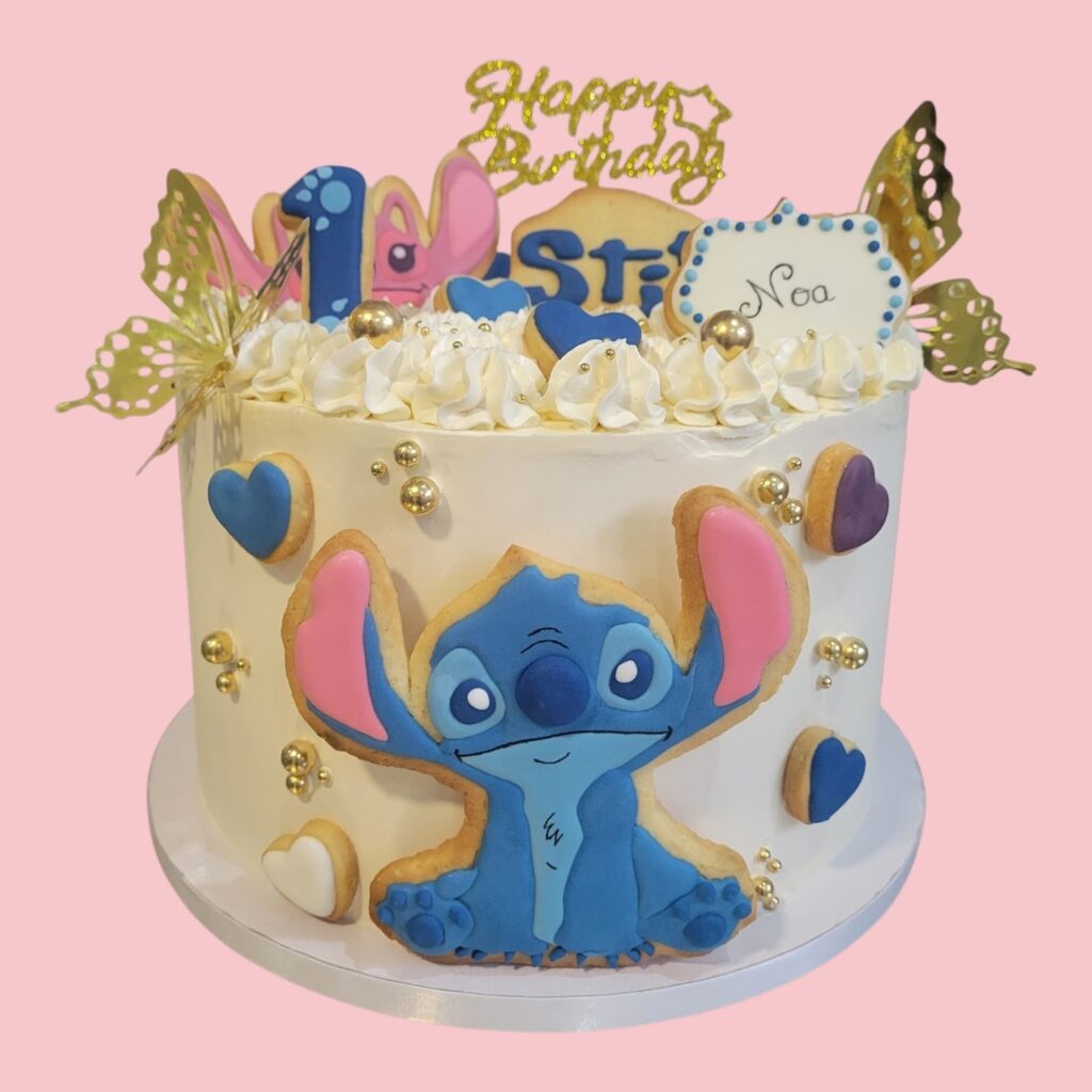layercake thème Stitch