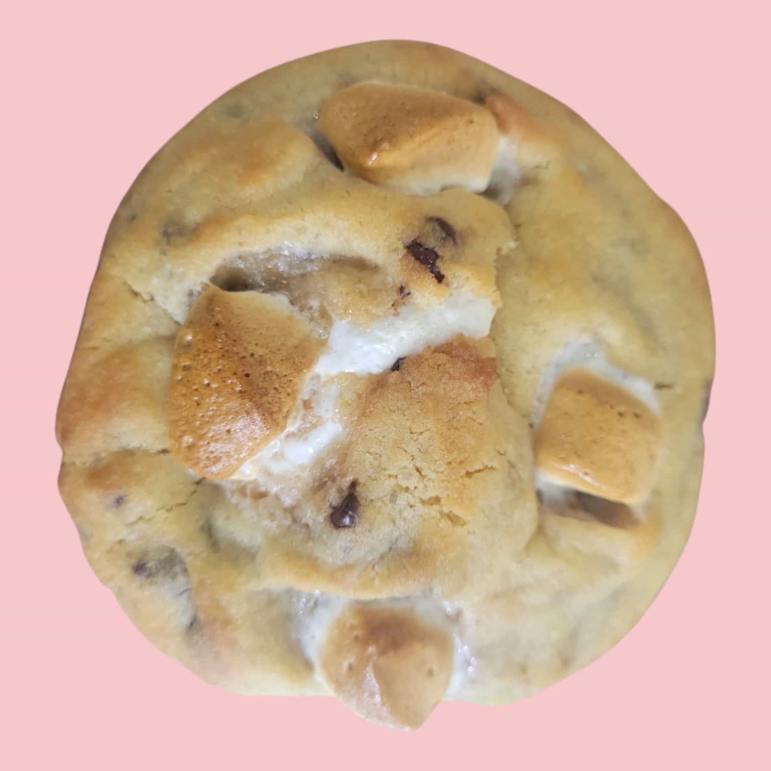 Cookies Chamallow Nutella