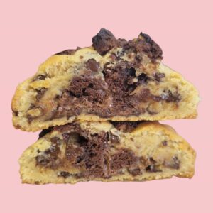 Cookies Brownie Nutella